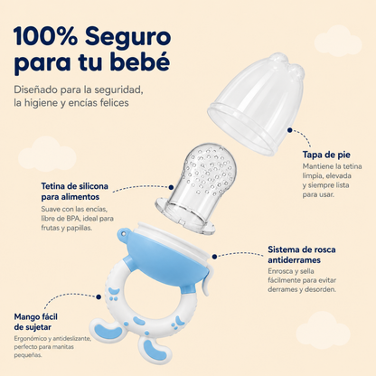 MiniMordis™ Primer Bocado