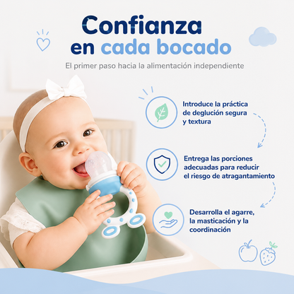 MiniMordis™ Primer Bocado
